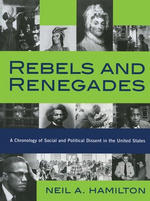 cover image of Rebels and Renegades